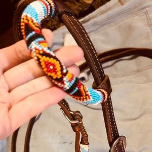 Tack Bundle - (Headstall - Bit - Reins)